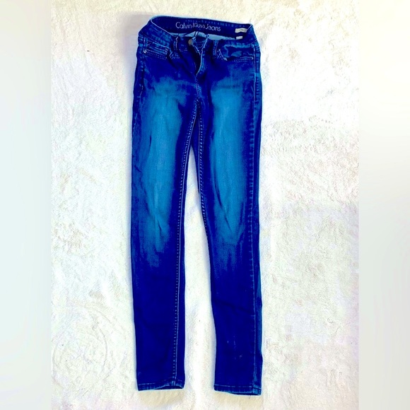 Calvin Klein jeggings - Picture 1 of 3